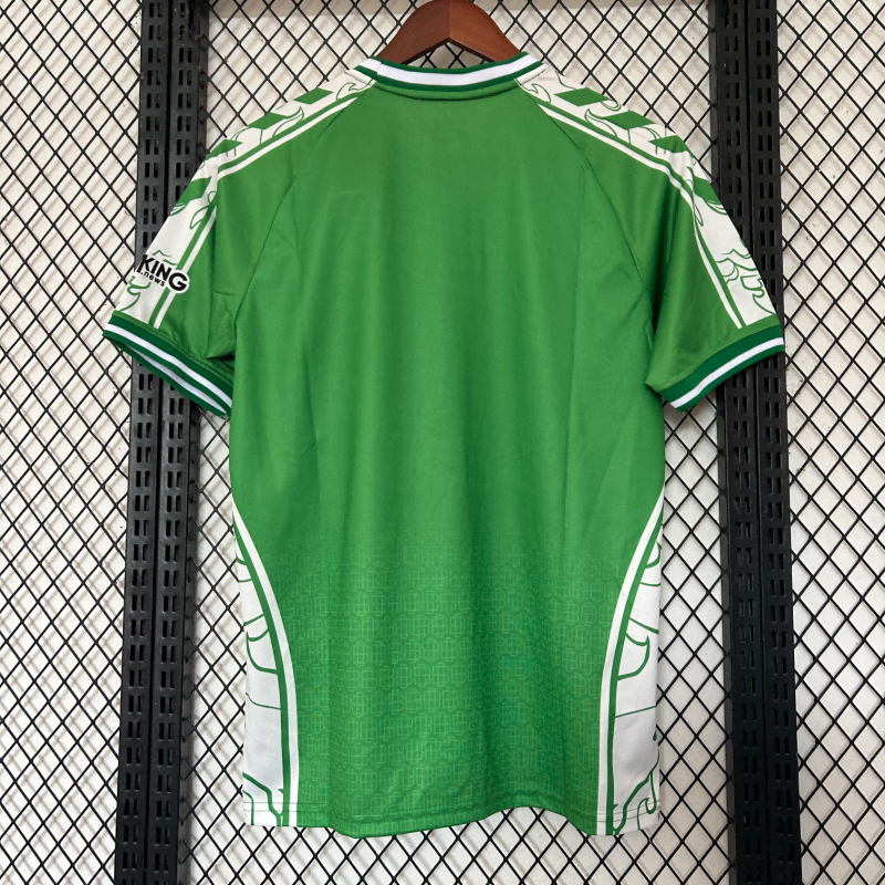 2025/2026 Betis Year of the Snake Fan Shirt