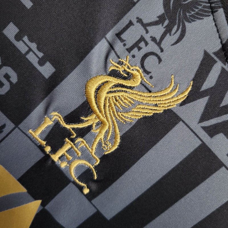 2024/2025 Liverpool Joint Edition Football Shirt Kids Size