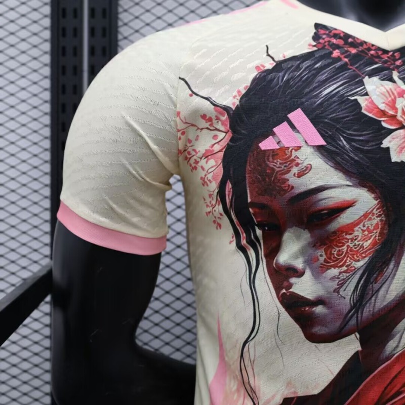 2024/2025 Players Edition Japan Special Edition Football Jersey