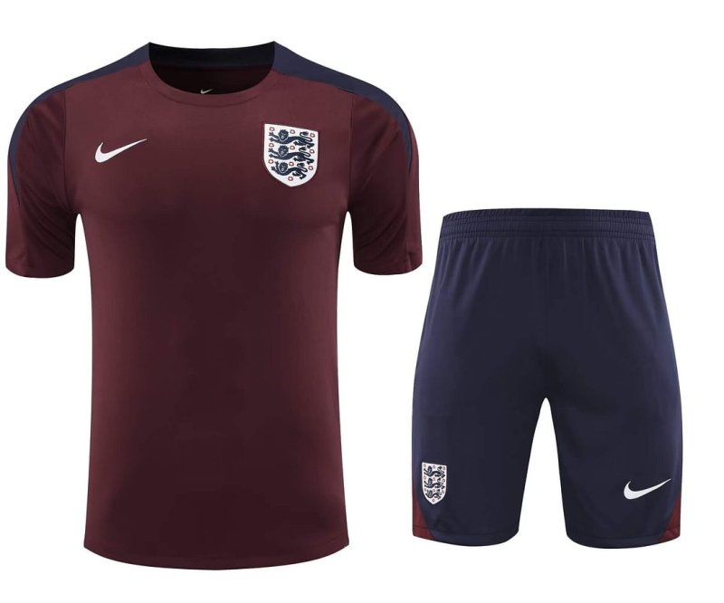 2024/2025 England Training Wear Suit Shirt