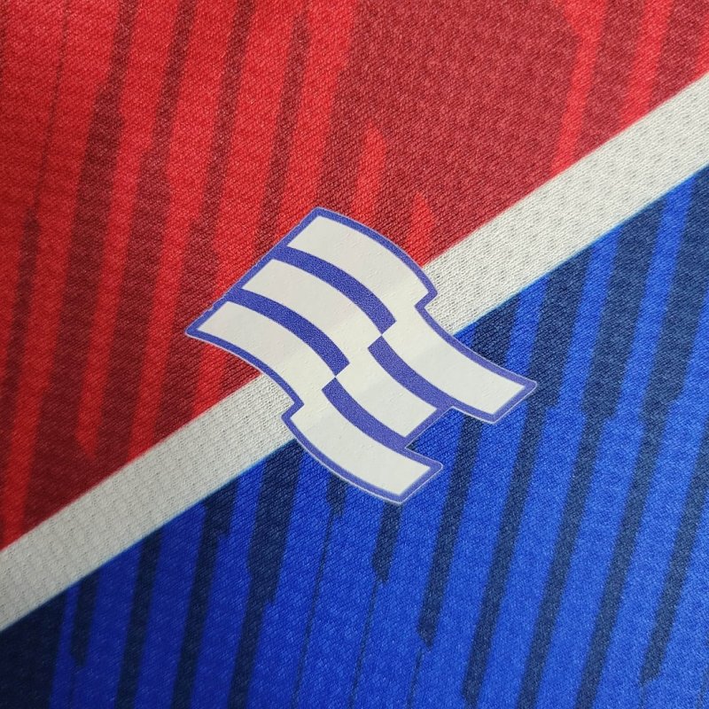 2023/2024 Bahia Away Football Shirt