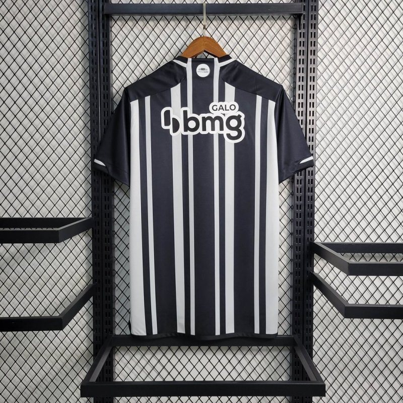 2023/2024 Atlético Mineiro Home Football Shirt