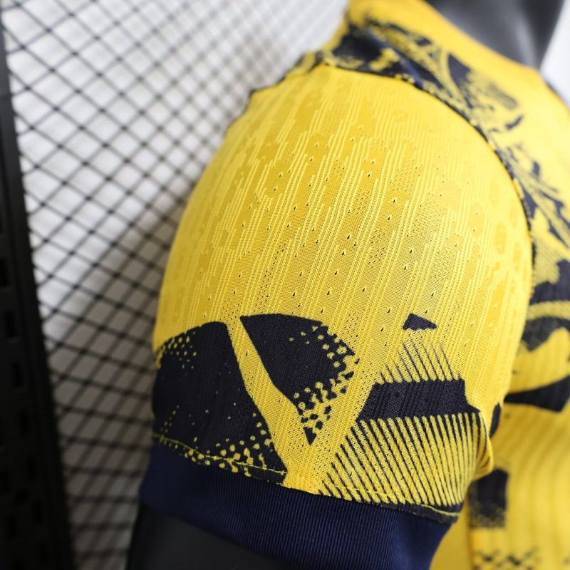 2024/2025 Player Version Inter Milan Third Away Football Shirt