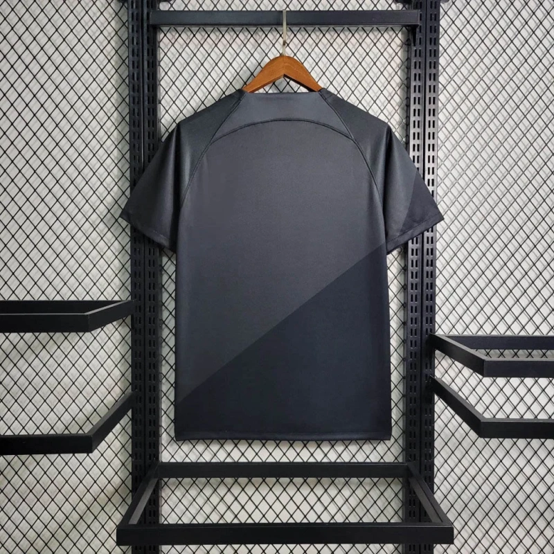 2023 Portugal Special Edition Black Football Shirt