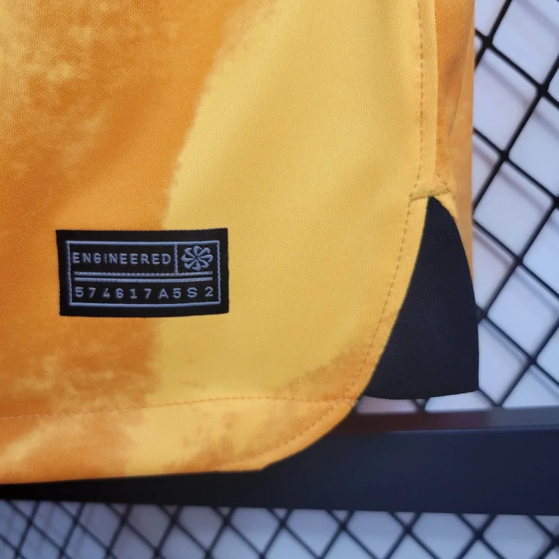 1:1 copy top quality 2022 Netherlands Home Football Shirt