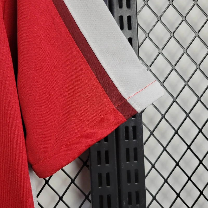 2008/2010 Retro Arsenal Home Football Shirt