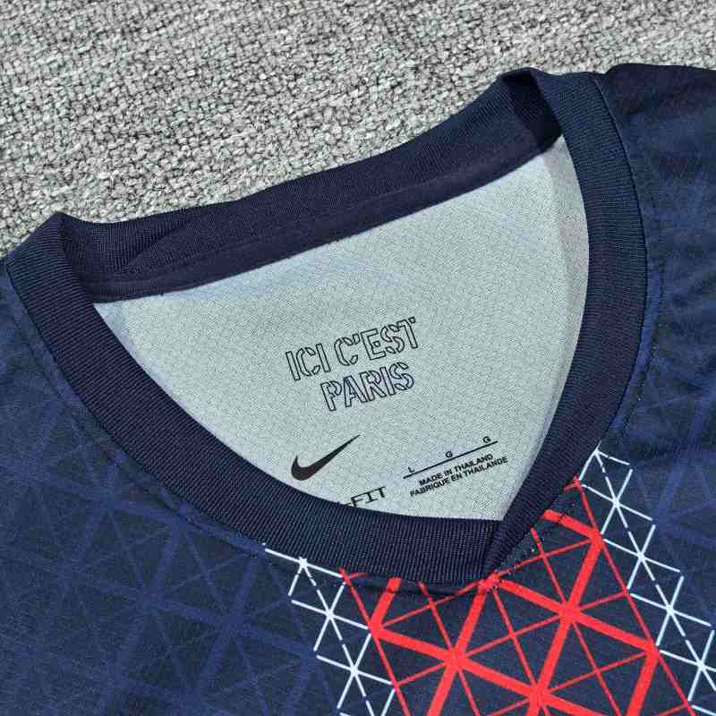 2025/26 Paris Saint-Germain Home Fan Jersey