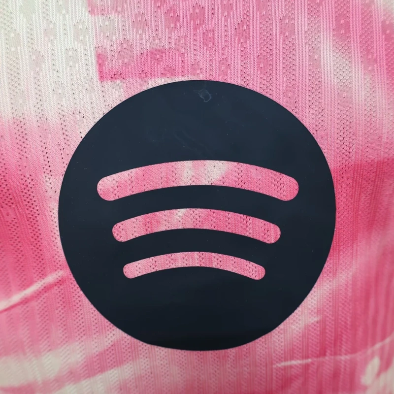 2024/2025 Player Edition Barcelona Special Edition Football Jersey