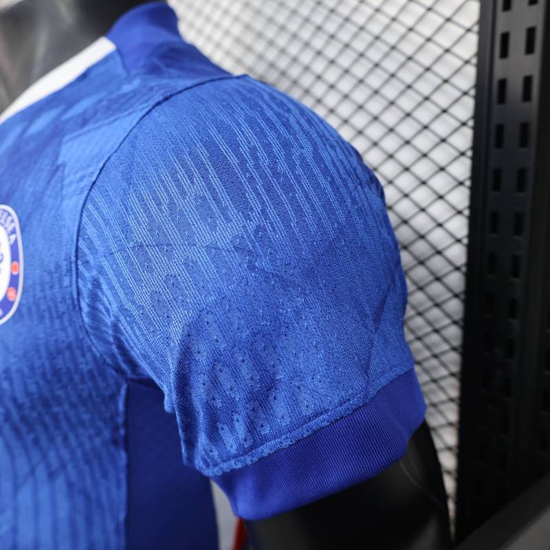 2025/2026 Chelsea Football Edition Home Football Shirt