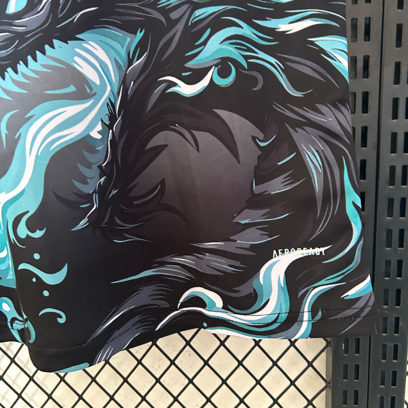 2025/2026 Real Madrid Dragon White Fan Edition Football Shirt