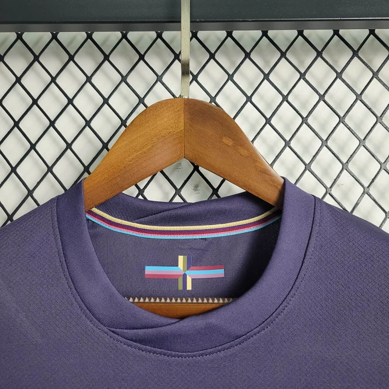 2024 England Away Football Shirt
