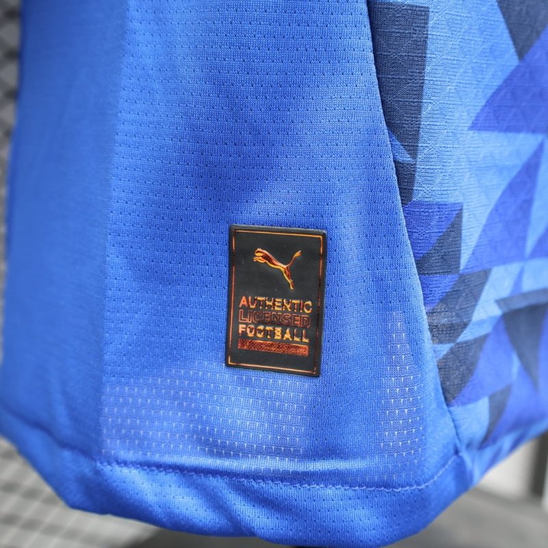 2024/2025 Player Version Al Hilal Home Football Shirt