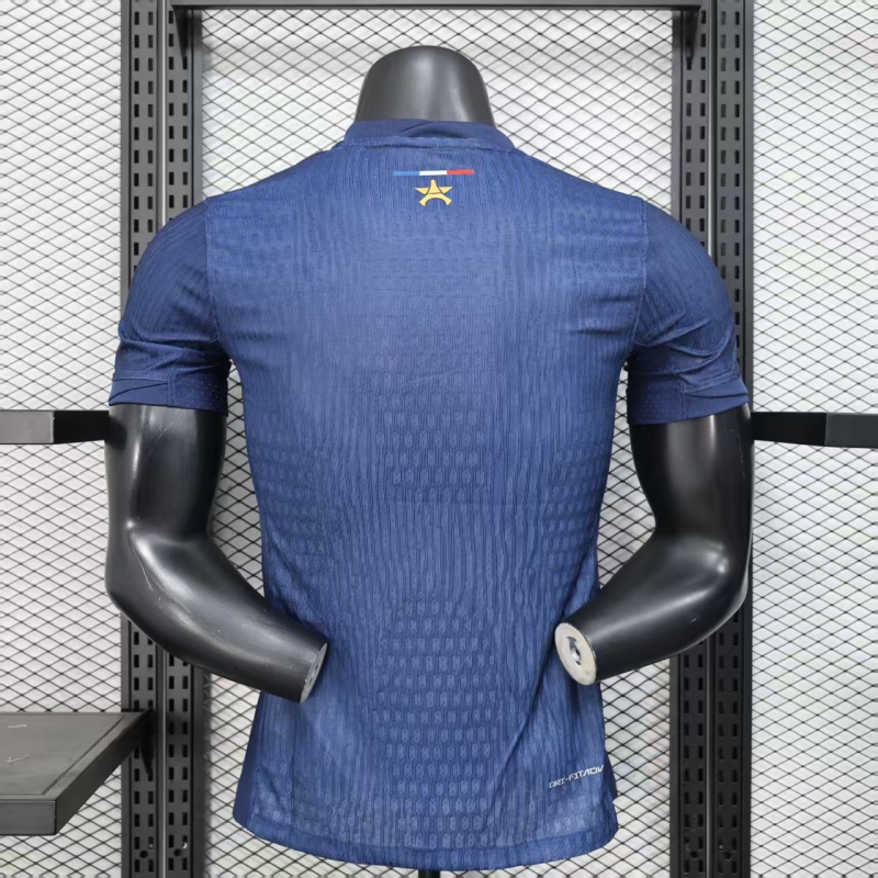 2025/2026 Paris Saint-Germain Champions League Football Shirt (Player Edition)