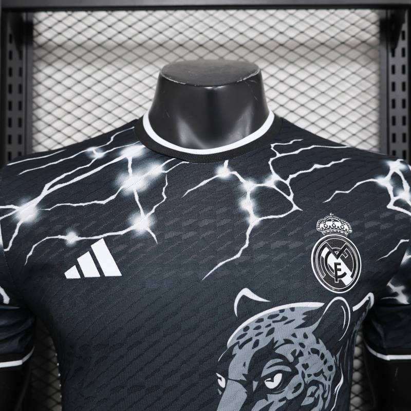 2024/2025 Player Edition Real Madrid Special Edition Football Jersey