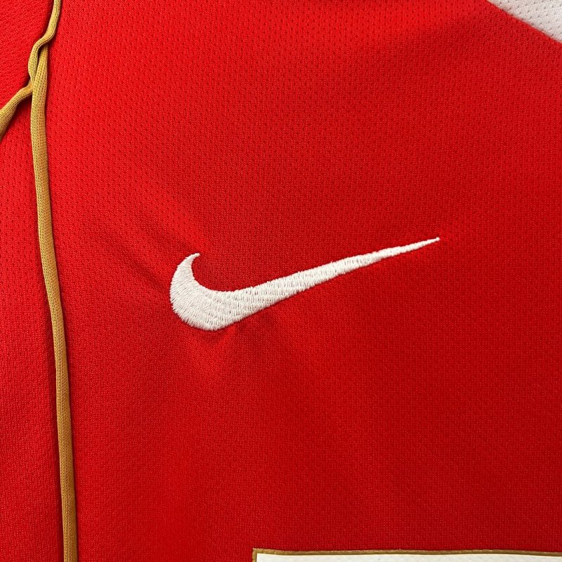 2006/2007 Retro Manchester United Home Football Shirt Kids Size