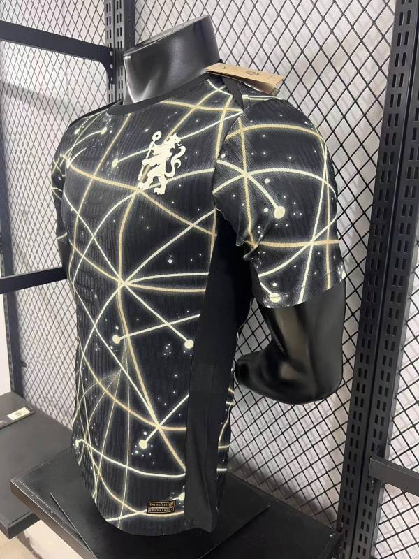 2025/2026 Chelsea Pre-match Football Shirt (Player Edition)