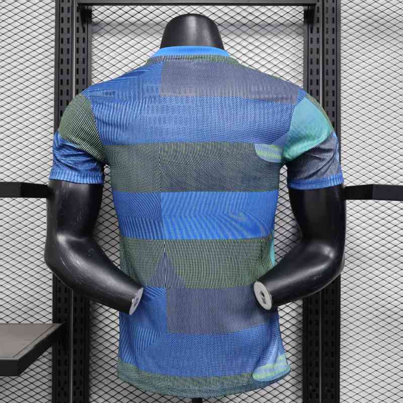 2025/2026 Real Madrid pre-match special edition football shirt