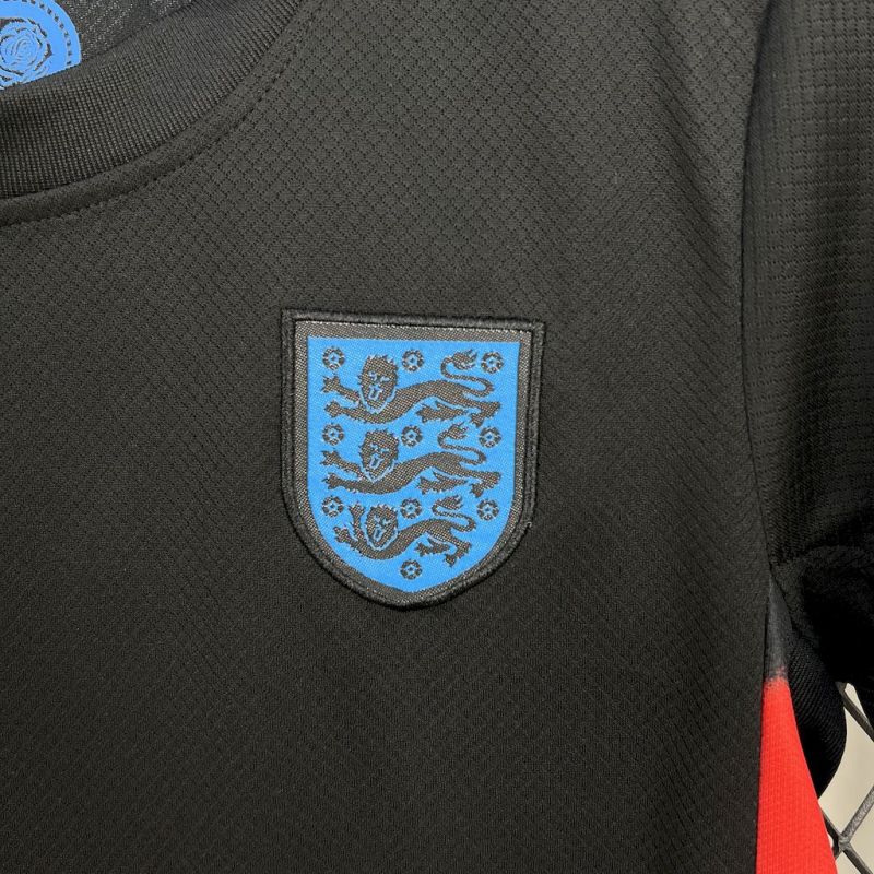2025/26 England Away Kids' Football Kit