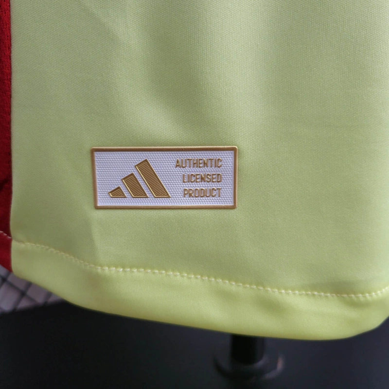 2024 Player Version Spain Away Football Shirt