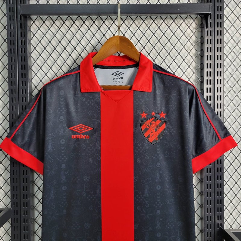 2023/2024 Sport Recife Third Away Football Shirt