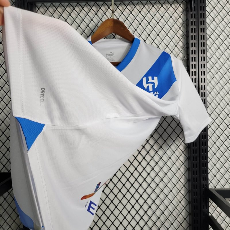 2023/2024 Al Hilal Away Football Shirt