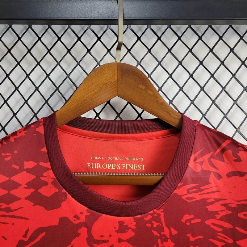 2024 Portugal Special Edition Football Shirt