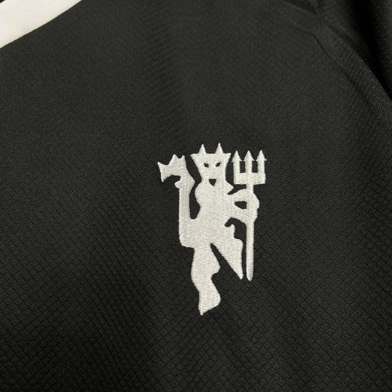 2024/2025 Manchester United Fourth Goalkeeper Football Shirt