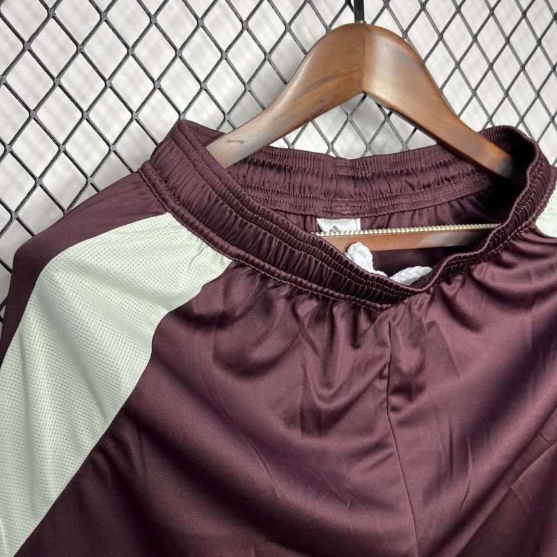 2024/2025 Mexico Home Shorts