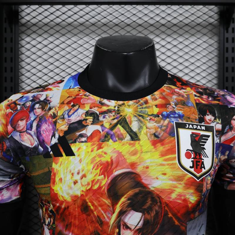 2024/2025 Player Edition Japan Special Edition Football Jersey