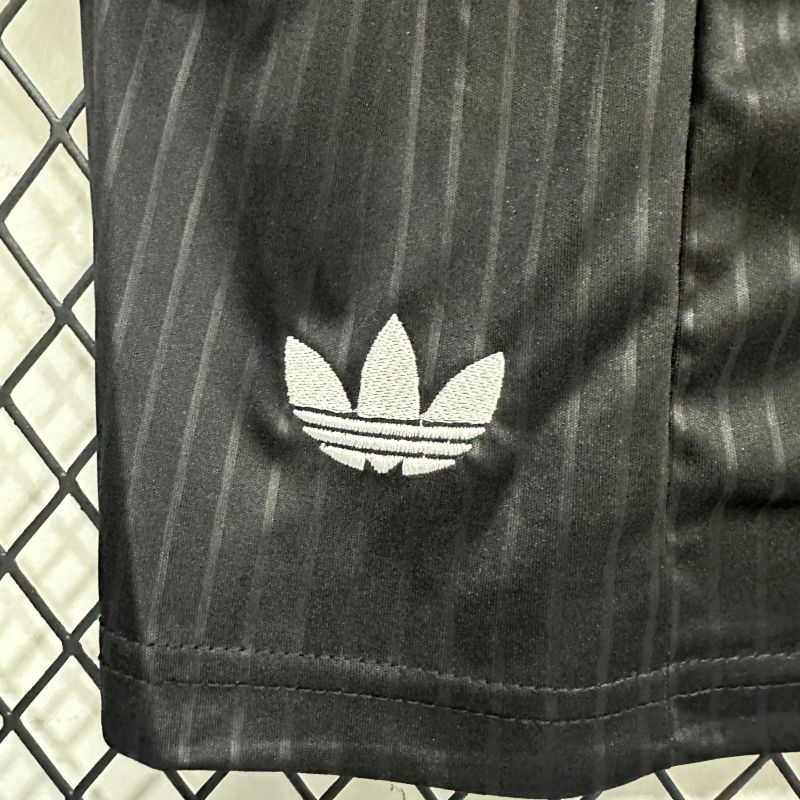 2025/2026 Germany 125th Anniversary Edition White Fan Edition Children's Set