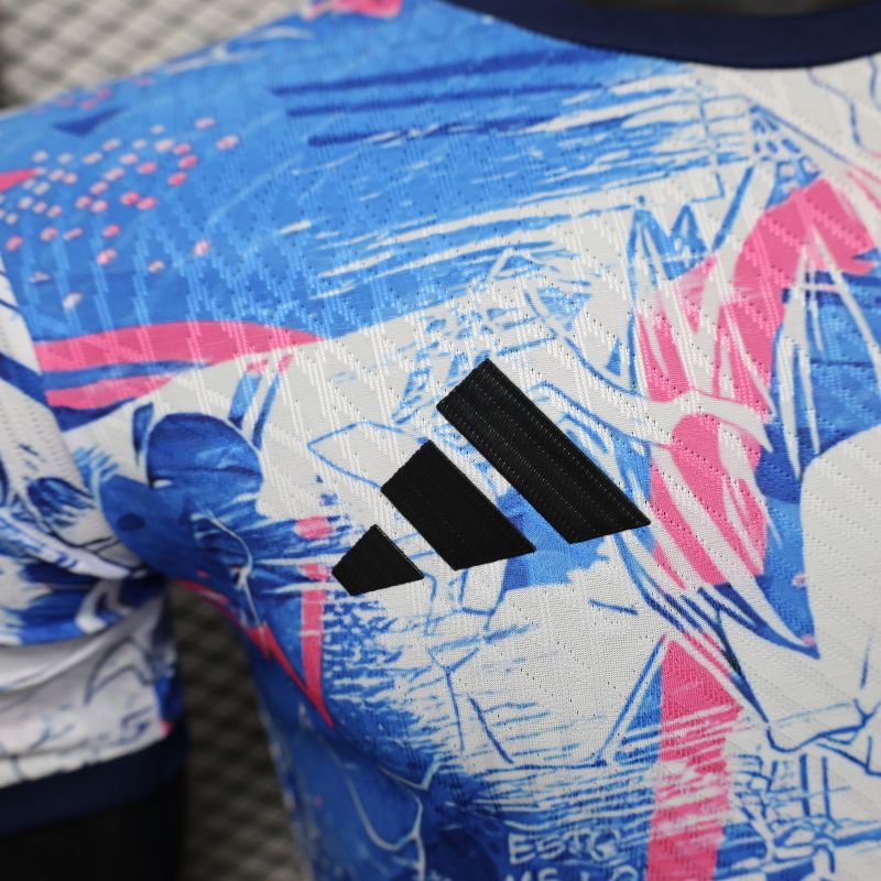 2024/2025 Players Edition Japan Special Edition Football Jersey