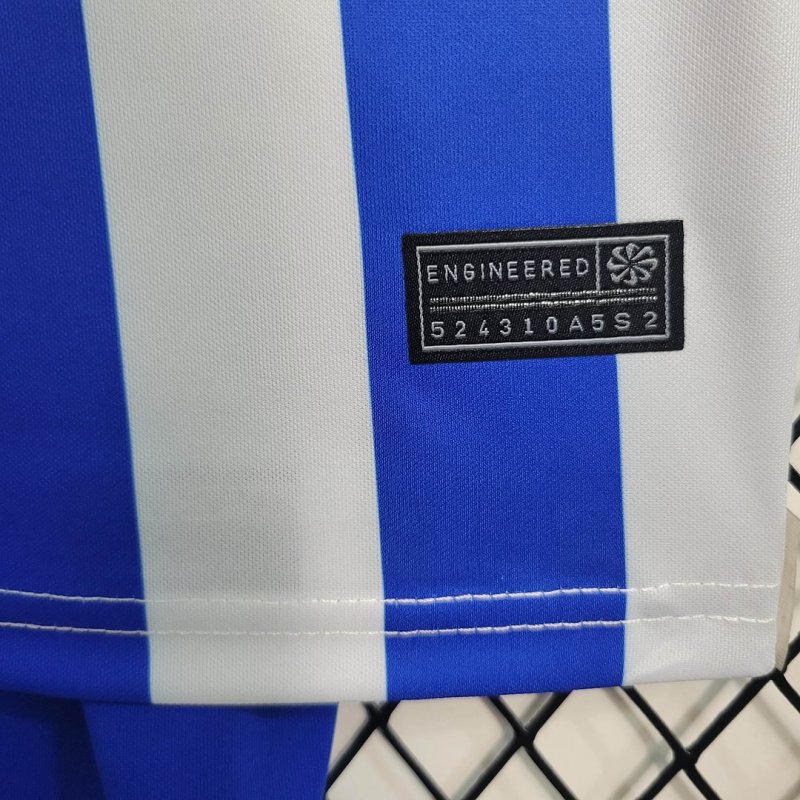 2023/2024 Brighton Home Football Shirt Kids Size