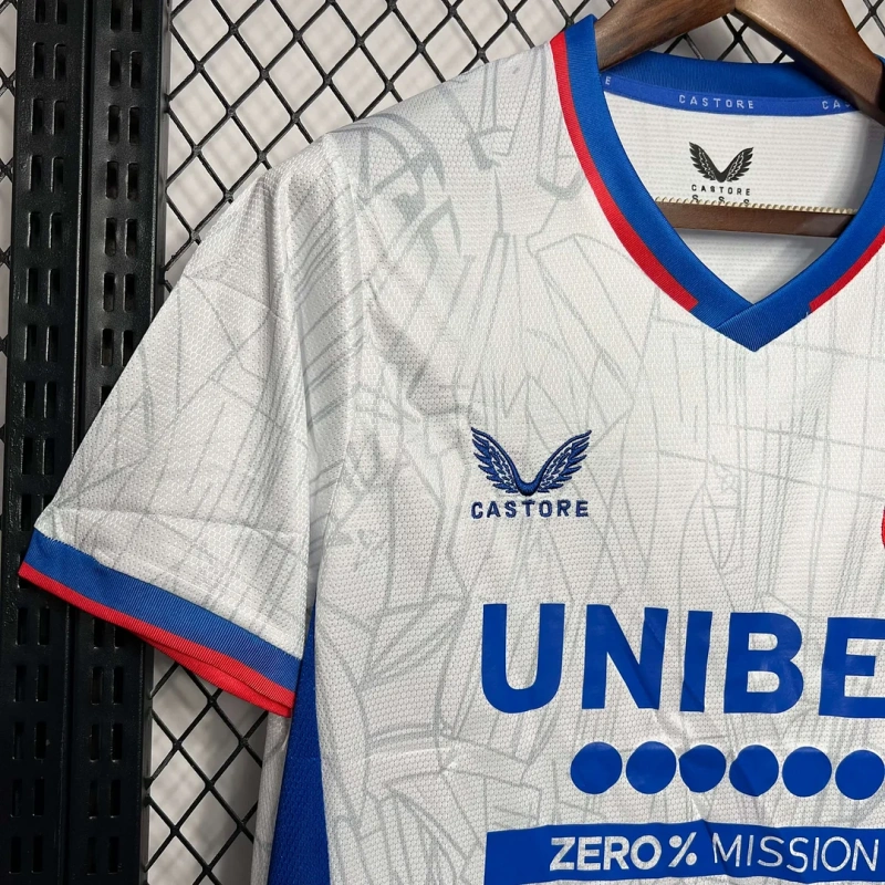 2024/2025 Rangers Away Football Shirt