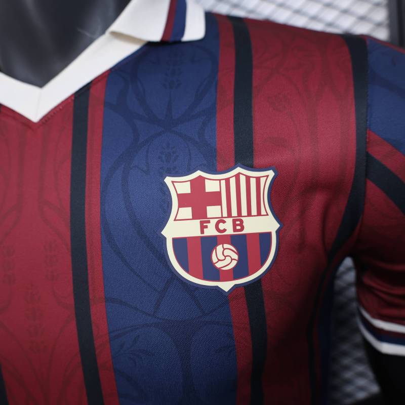2025/2026 Barcelona special edition football shirt