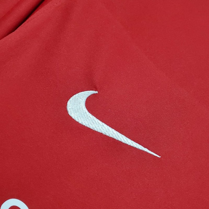 2020/2021 Liverpool Home Football Shirt