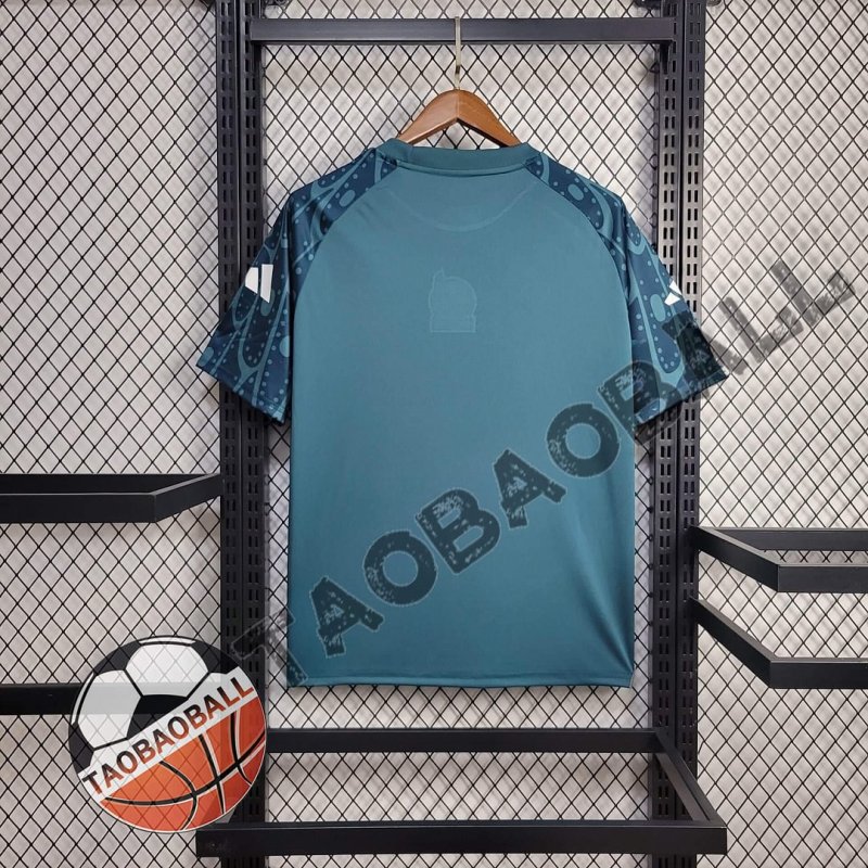 2024 Mexico Training Wear Football Shirt