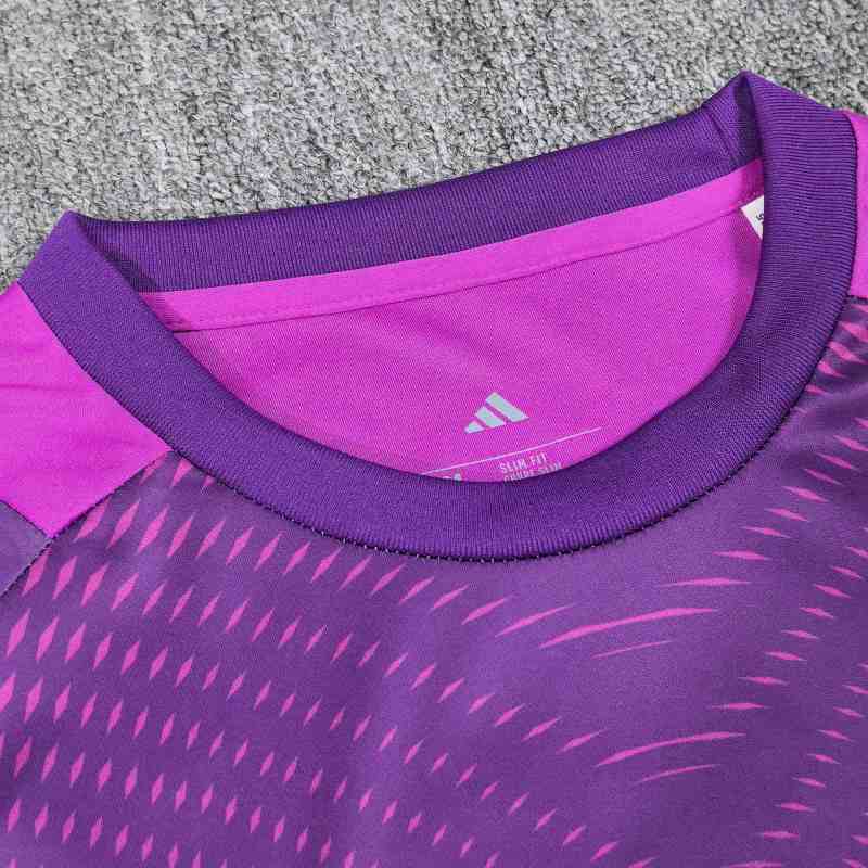 2025/2026 Real Madrid Goalkeeper Football Shirt (Fan Edition)