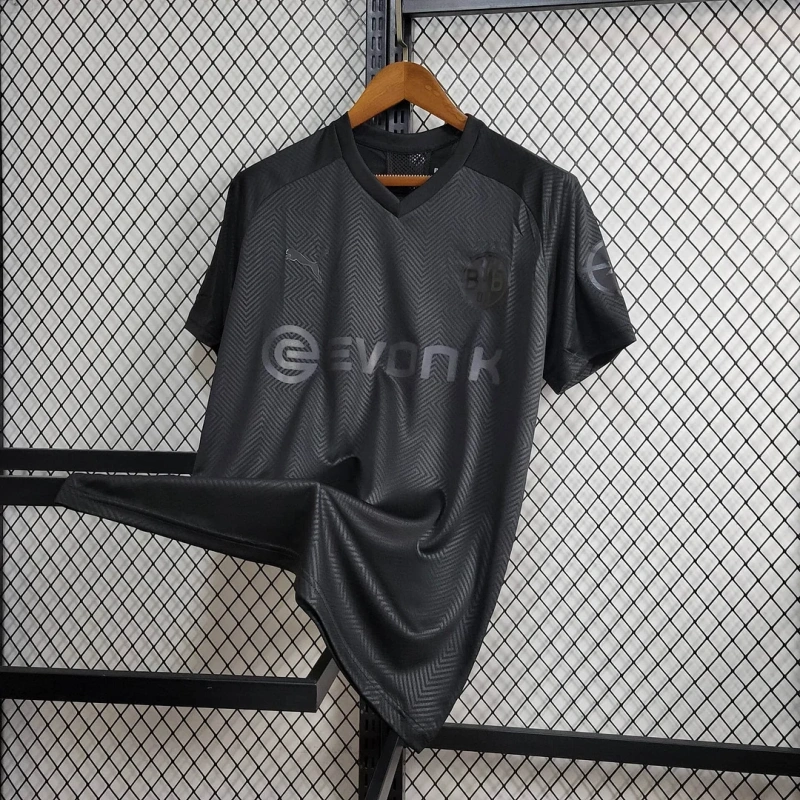 2019/2020 Dortmund 110th Anniversary Edition Football Shirt