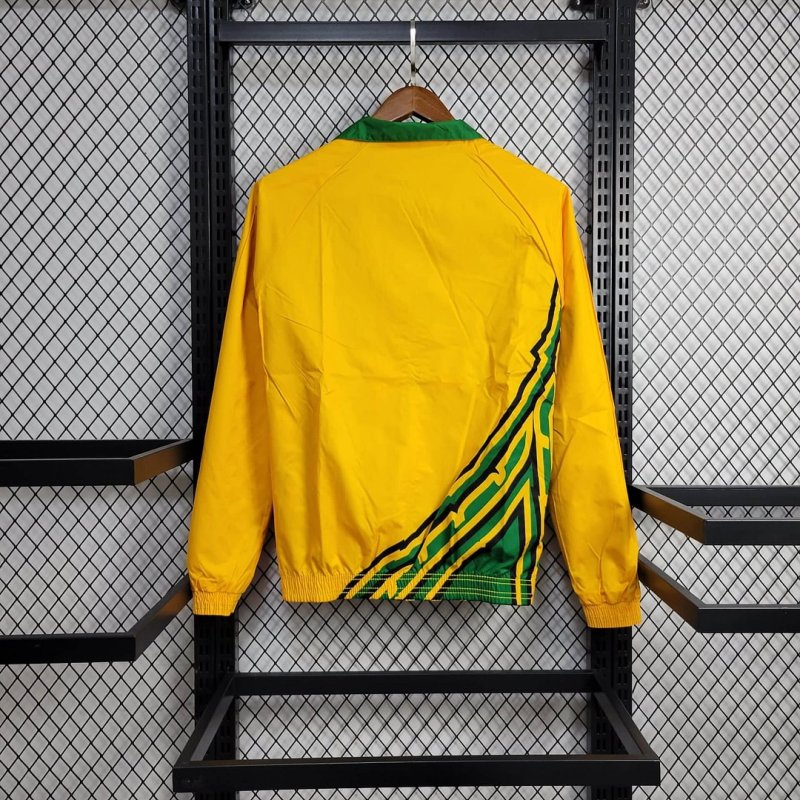 2024 Jamaica Reversible Windbreaker Football Shirt