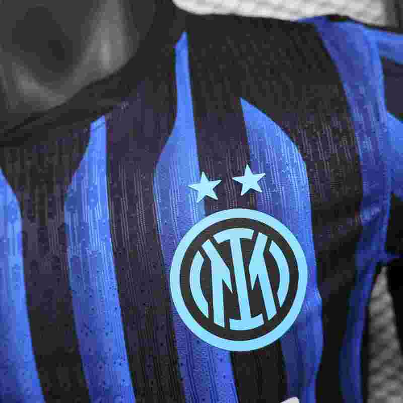2025/2026 Inter Milan Home Football Shirt