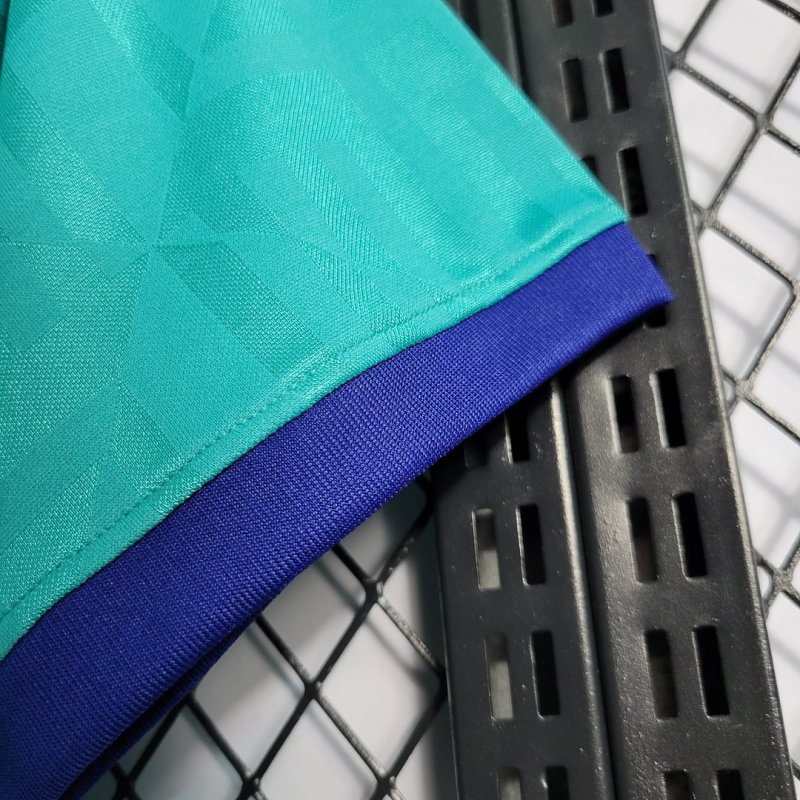 2019/2020 Retro Barcelona Third Away Football Shirt