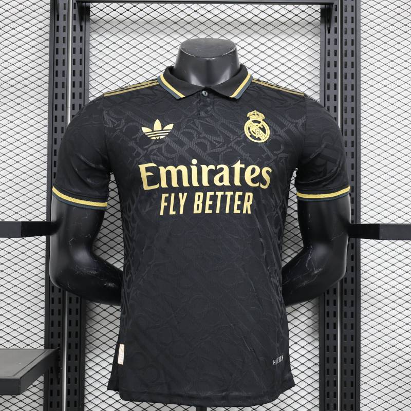 2024/2025 Real Madrid Special Edition Football Jersey for Players