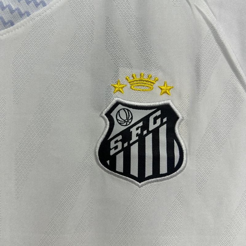 2025/2026 Santos Home Fan Edition Kids Kit