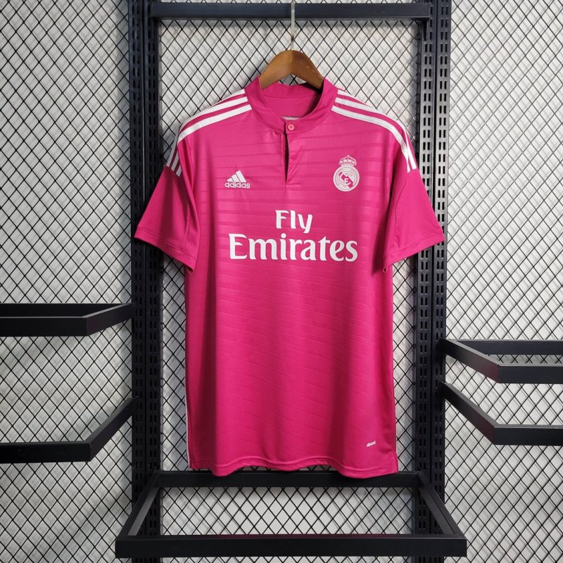 2014/2015 Retro Real Madrid Away Football Shirt