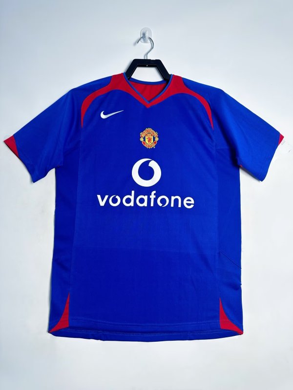 Retro 05/06 Manchester United Away