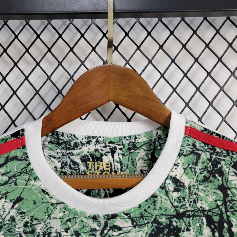 2024/2025 Manchester United Joint Edition Football Shirt Kids Size