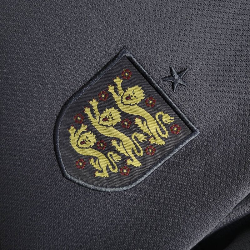 2024 England Away Football Shirt Kids