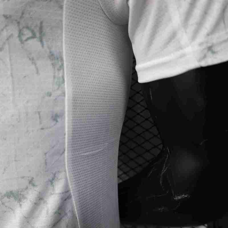 2025/2026 Player Edition Manchester City Away Football Jersey