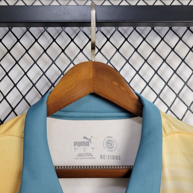 2024/2025 Manchester City Fourth Away Football Shirt