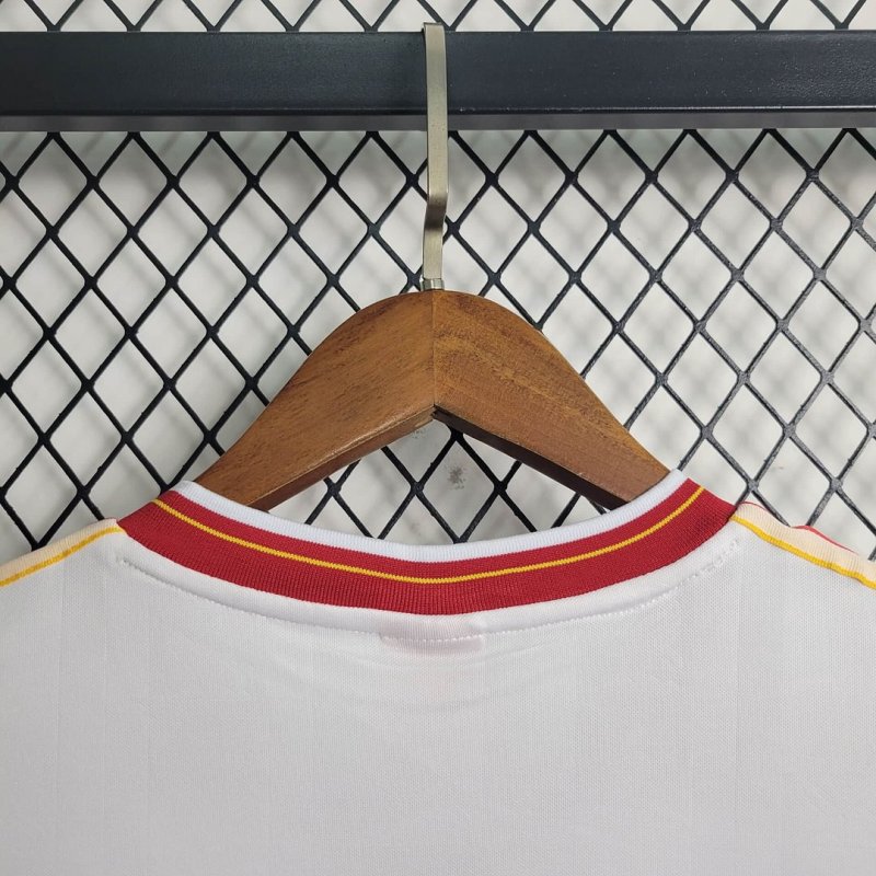 1985/1986 Retro Liverpool Away Football Shirt